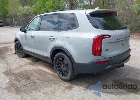 2022 Kia Telluride Sx from USA, damaged, VIN 5XYP5DHC5NG254164